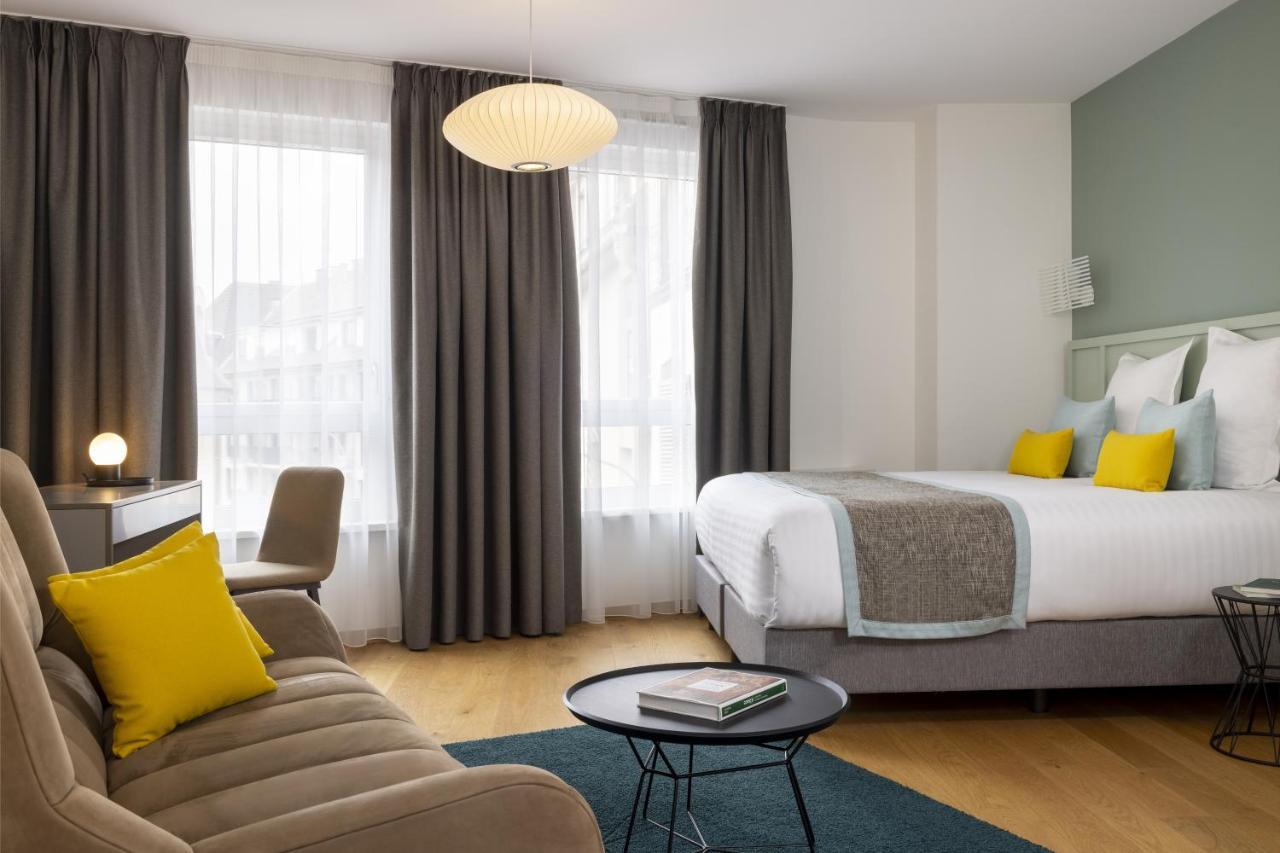 Hôtel Du Dragon - Room service disponible Strasburgo Esterno foto