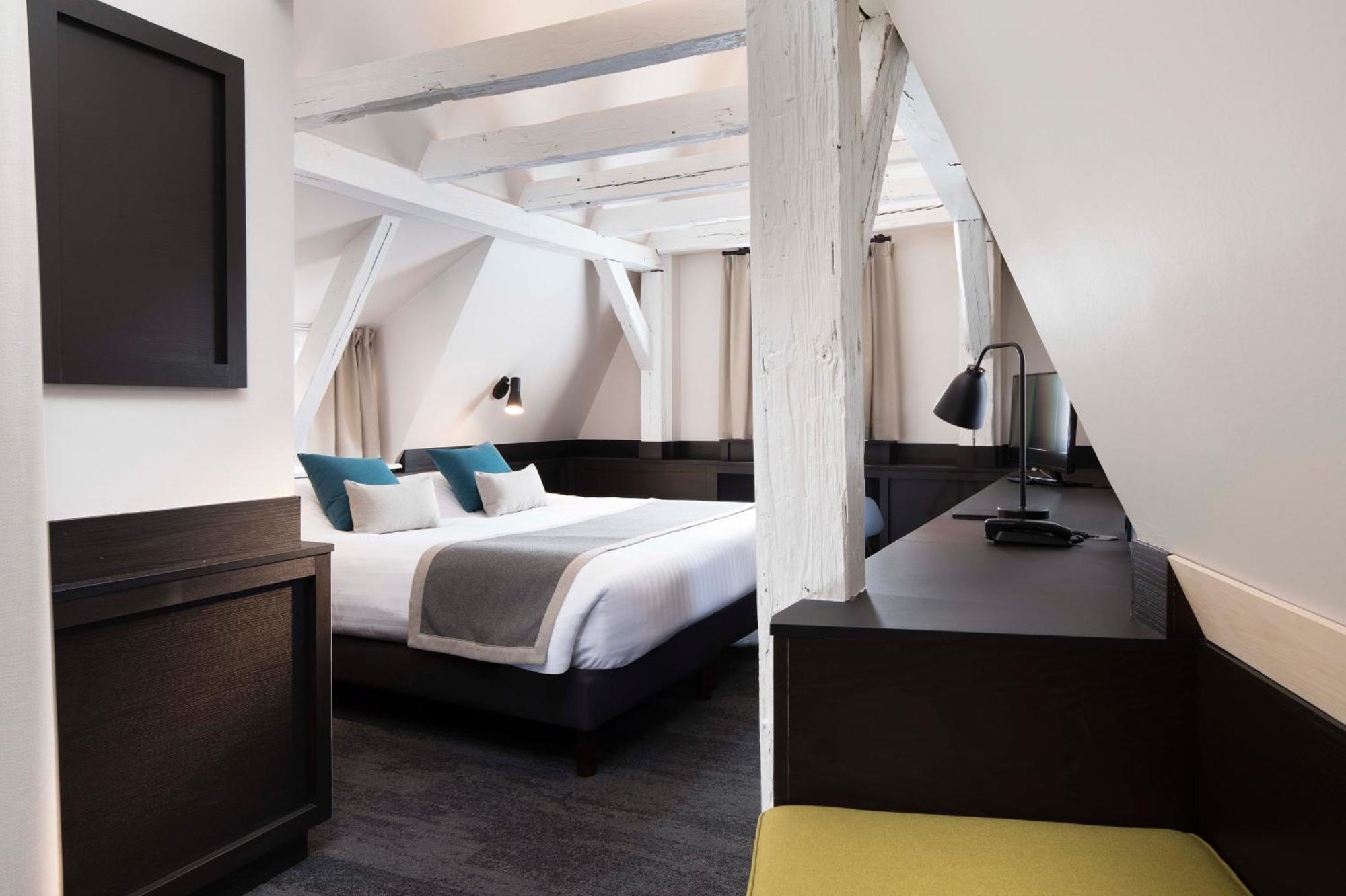 Hôtel Du Dragon - Room service disponible Strasburgo Esterno foto